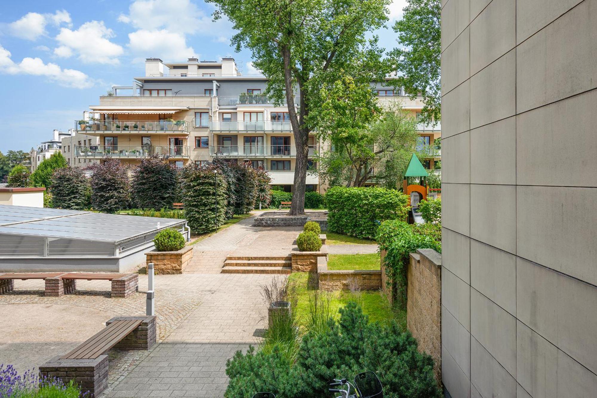 Olivia Apartment Gdansk Exterior foto